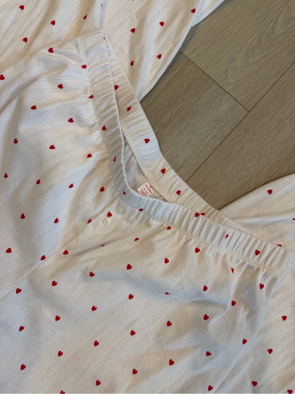 WOMENS XL- comfy loungewear/Sleep pants - a knit like  Cotton/ polyester fabric - Picture 2 of 12